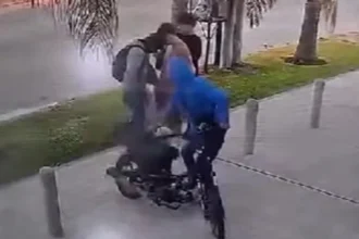 Adolescente atacada por motochorros en Alto Comedero con heridas de arma blanca