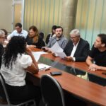 La Comisión de Economía de la Legislatura debatió iniciativas sobre la Hora Silenciosa