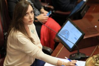 Villarruel realiza crítica velada hacia Milei sobre la casta política
