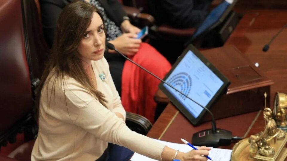 Villarruel realiza crítica velada hacia Milei sobre la casta política