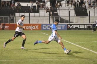 Gimnasia y Esgrima se posiciona como líder de la Zona B tras vencer a Chaco For Ever