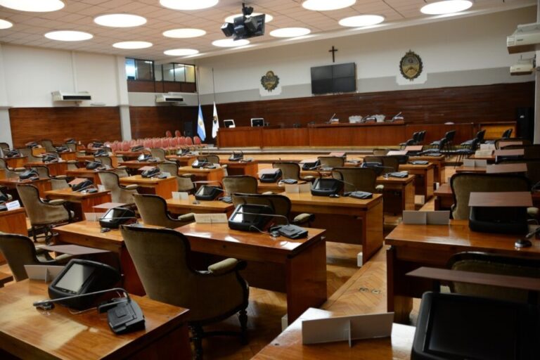 La Legislatura de Jujuy abordará temas de transporte y créditos UVA en sesión de este jueves