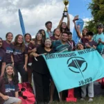 Mantarrayas logró ocho medallas en la quinta fecha del Circuito NOA