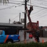 Suspensiones de suministro eléctrico programadas en zonas de Jujuy