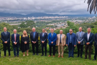 La agenda del Parlamento del Norte Grande para el 2026 fue definida en Jujuy