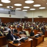 La Legislatura de Jujuy aprobó el FOGIN y la emergencia del transporte
