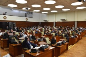 La Legislatura de Jujuy aprobó el FOGIN y la emergencia del transporte