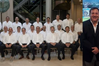 Félix Páez Molina asume como presidente de la UAR con representación jujeña