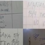 Identifican a treinta menores por amenazas en escuelas de Jujuy