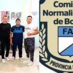 La normalización del boxeo jujeño avanza con Gustavo Ibáñez