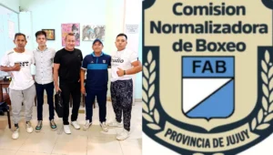 La normalización del boxeo jujeño avanza con Gustavo Ibáñez