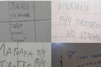 Identifican a treinta menores por amenazas en escuelas de Jujuy