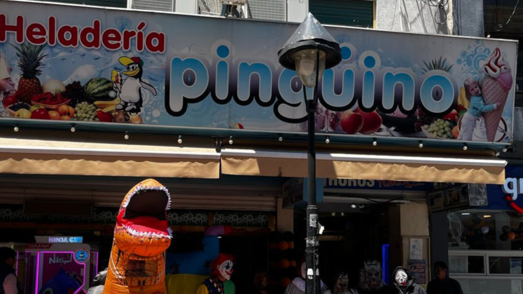Falleció María Emilia Di Natale, cofundadora de la Heladería Pingüino