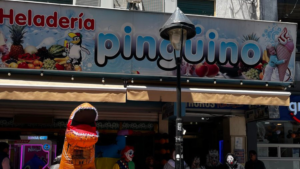 Falleció María Emilia Di Natale, cofundadora de la Heladería Pingüino