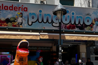 Falleció María Emilia Di Natale, cofundadora de la Heladería Pingüino