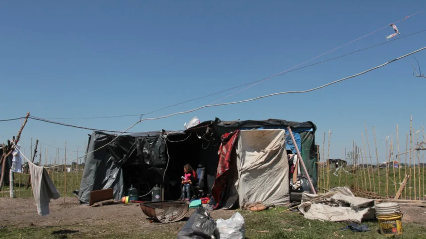 La pobreza en Jujuy descendió al 26,6 % y quedó por debajo del promedio del NOA