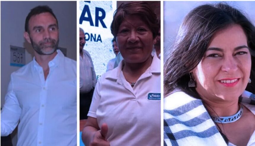 Desempeño de los senadores nacionales de Jujuy en el ranking legislativo