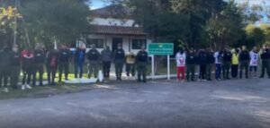 Detuvieron un colectivo que partió de Jujuy por una presunta víctima de trata