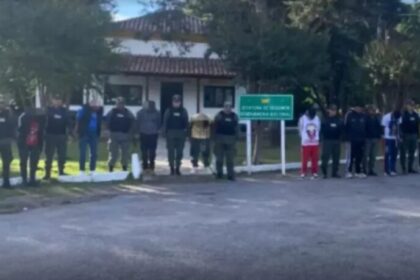 Detuvieron un colectivo que partió de Jujuy por una presunta víctima de trata