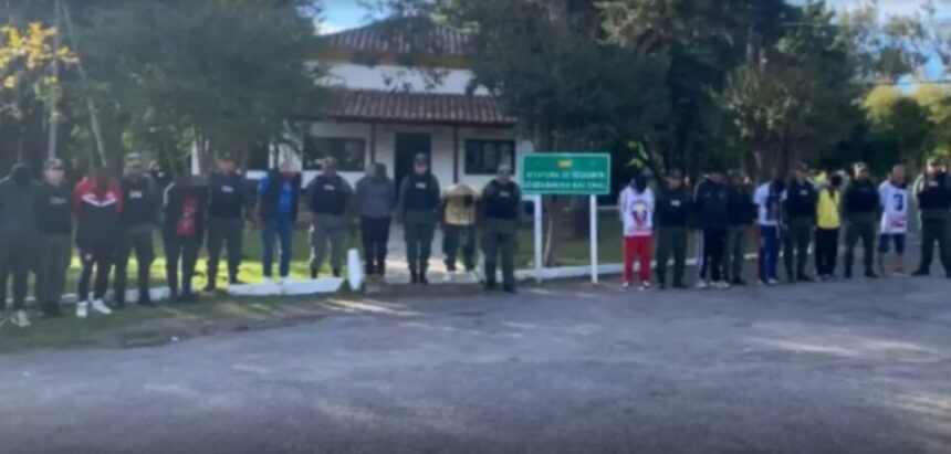 Detuvieron un colectivo que partió de Jujuy por una presunta víctima de trata