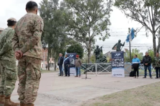 Jujuy conmemora la vigilia de Malvinas con homenajes a veteranos y caídos