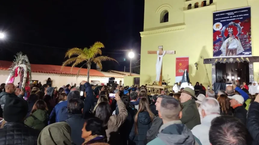 Semana Santa en Jujuy: Agenda completa de celebraciones religiosas