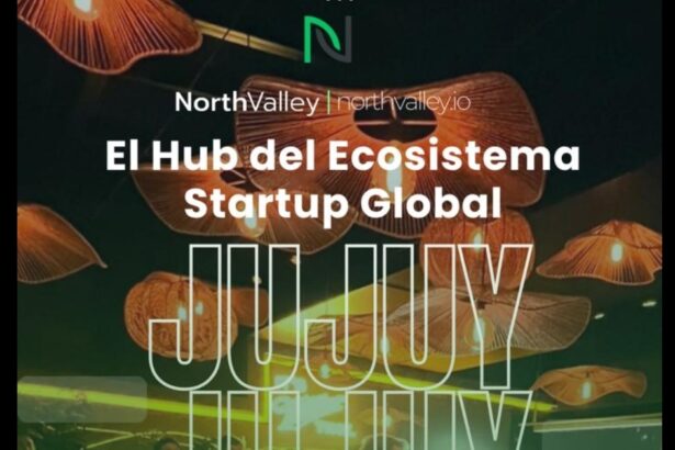 North Valley regresa al NOA y elige a Jujuy para congregar al ecosistema emprendedor