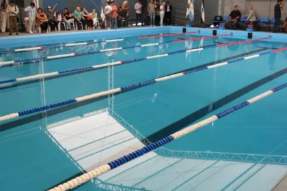 La pileta del Club Independiente vuelve a funcionar tras tres años de cierre