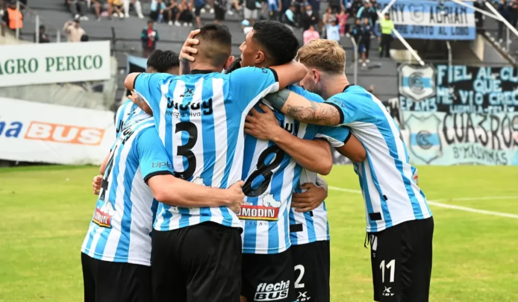 Gimnasia sigue en la punta del torneo tras vencer a Patronato
