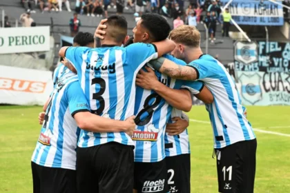 Gimnasia sigue en la punta del torneo tras vencer a Patronato