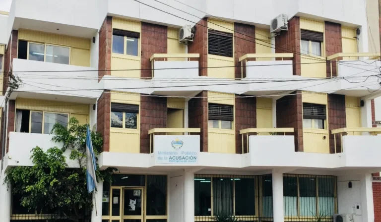 Capturan al presunto responsable de un intento de femicidio en Perico