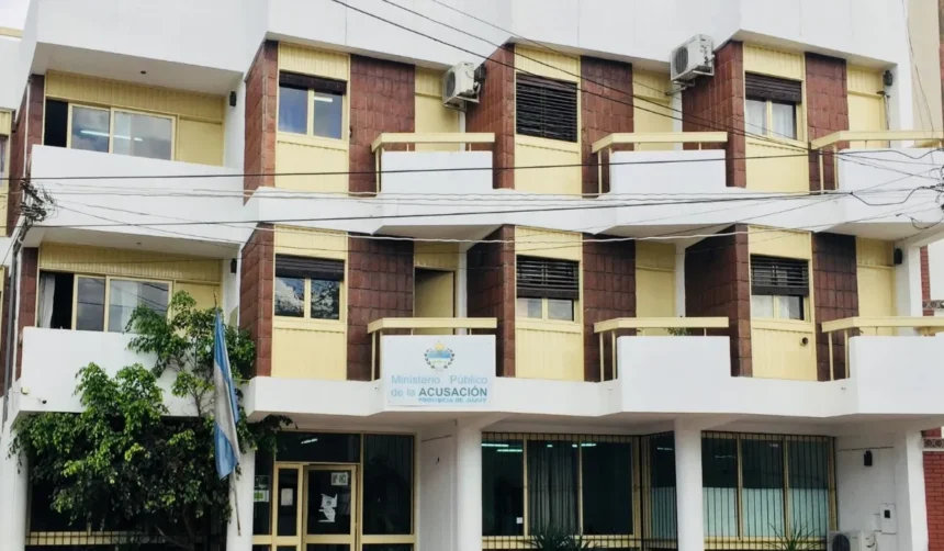 Capturan al presunto responsable de un intento de femicidio en Perico