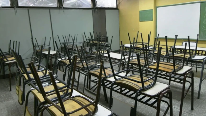 Paro docente en Jujuy: ADEP y CEDEMS convocan a 48 horas de medidas de fuerza