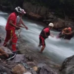 Operativos de rescate en Jujuy: seis personas salvadas de las crecidas de ríos