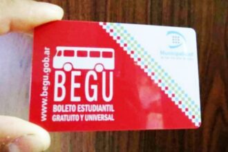 Abierta la inscripción al BEGU para estudiantes universitarios y terciarios en San Salvador