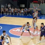 El Carmen Básquet se impone ante Belgrano y consolida el liderazgo en la NOA