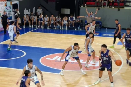 El Carmen Básquet se impone ante Belgrano y consolida el liderazgo en la NOA