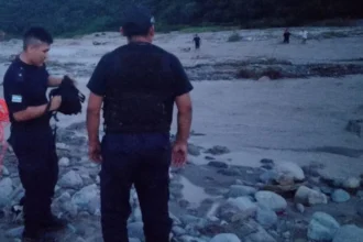 Localizan sin vida a un hombre de 60 años en el Río Perico tras operativo de búsqueda
