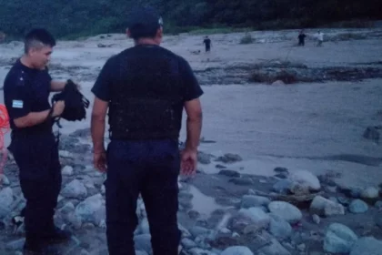 Localizan sin vida a un hombre de 60 años en el Río Perico tras operativo de búsqueda