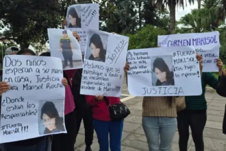 Buscan testigos del choque a una policía en Ruta 9: permanece en estado crítico