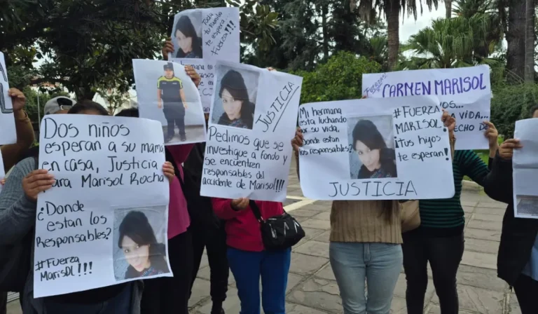 Buscan testigos del choque a una policía en Ruta 9: permanece en estado crítico