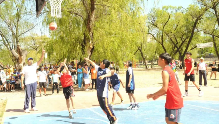 El 6 de abril se conmemora el Día Mundial de la Actividad Física