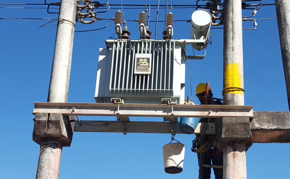 Suspensiones de suministro eléctrico por trabajos de mantenimiento en zonas de Jujuy