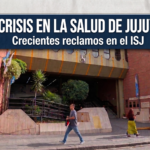 Crisis en la salud de Jujuy: clínicas advierten suspensión del crédito al ISJ por millonaria deuda