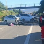 Trágico choque fatal en Alto Comedero deja dos muertos