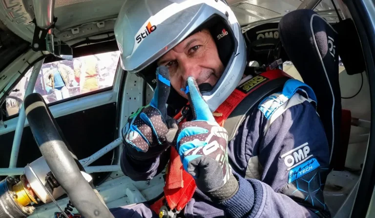 Podio para Julio Suárez en Concordia