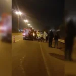 Dos mujeres hospitalizadas tras choque en Ruta 9 en Coronel Arias