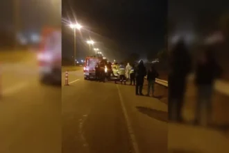 Dos mujeres hospitalizadas tras choque en Ruta 9 en Coronel Arias