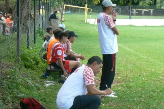 Gabriel Cruz asumió como ayudante técnico en Monterrico San Vicente