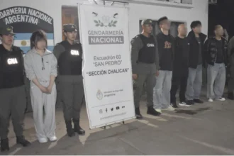 Expulsaron a cinco ciudadanos chinos que ingresaron ilegalmente al país